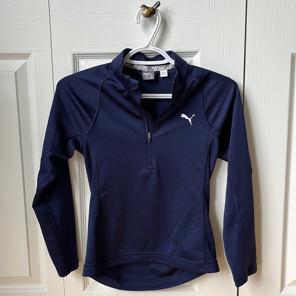 ⛳️Youth M Puma Golf Shirt